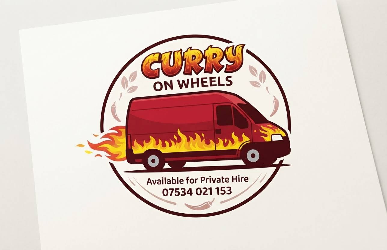 Curry on Wheels
